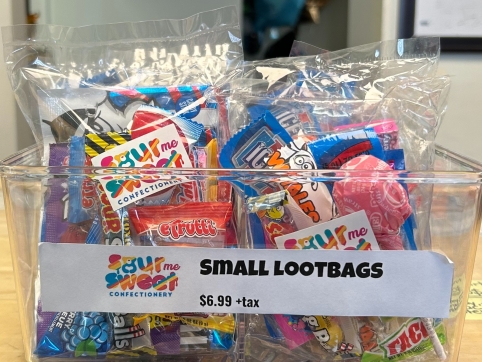 Loot bag small