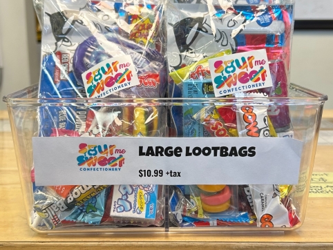 Loot bag regular